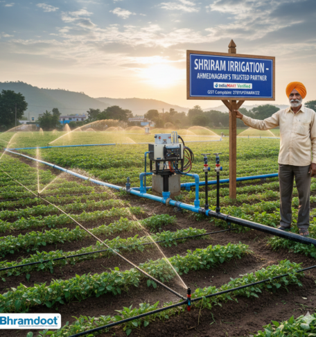 The Future of Farming: Fertigation and Automation Explained