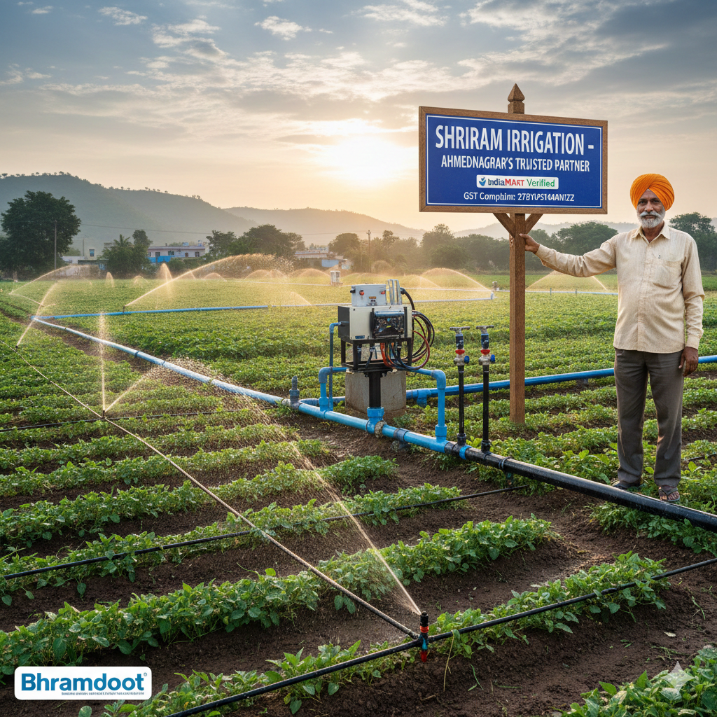 The Future of Farming: Fertigation and Automation Explained