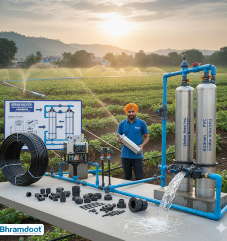 Maximizing Crop Yields with Precision Drip Irrigation Systems