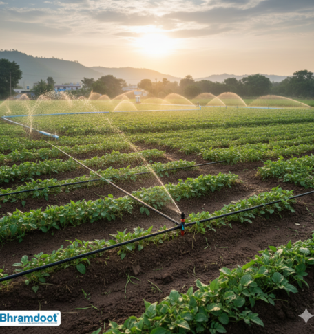 Why Shriram Irrigation is Ahmednagar’s Trusted Partner for Smart Farming