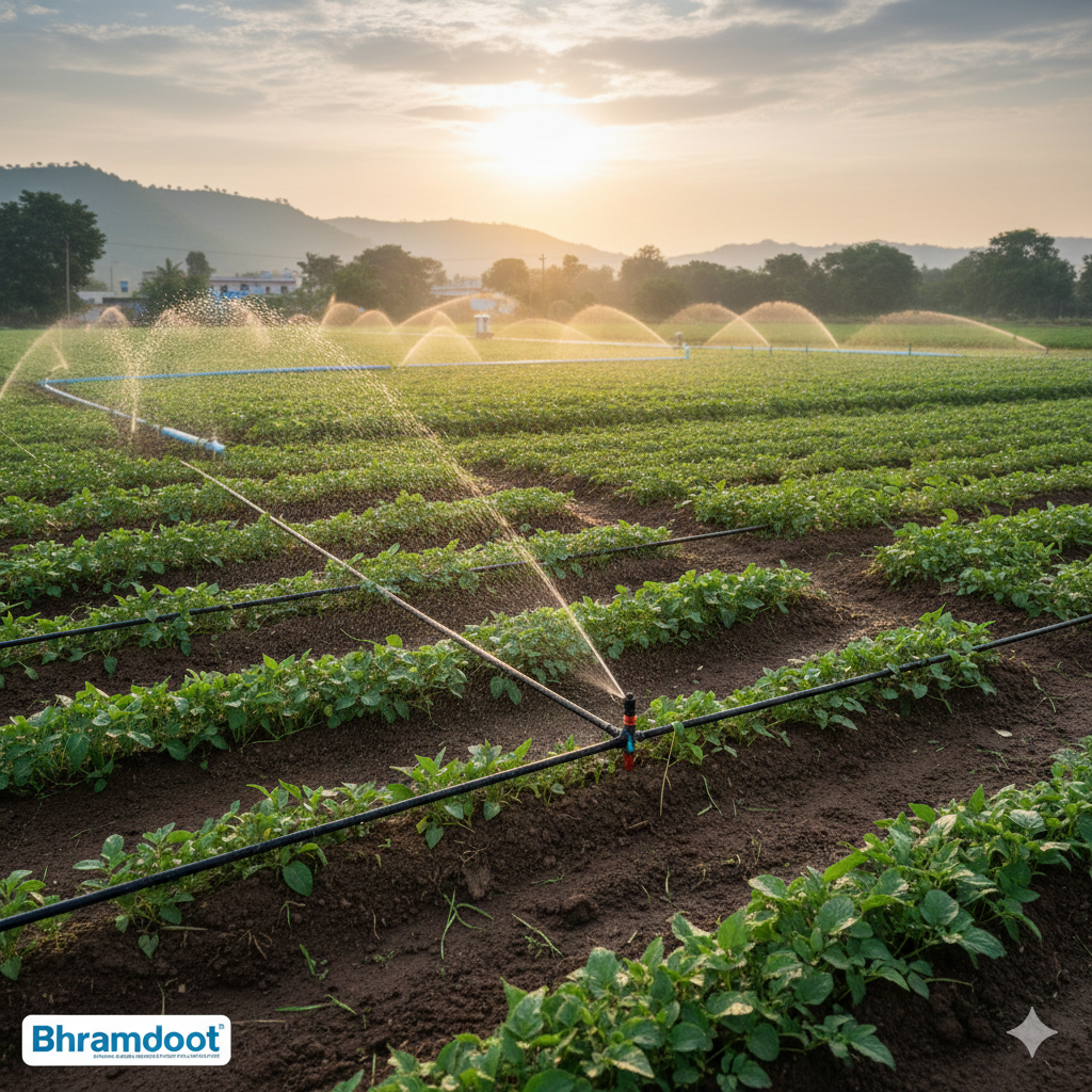 Why Shriram Irrigation is Ahmednagar’s Trusted Partner for Smart Farming