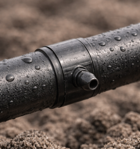 PVC vs. HDPE: Choosing the Right Pipe for Your Farm