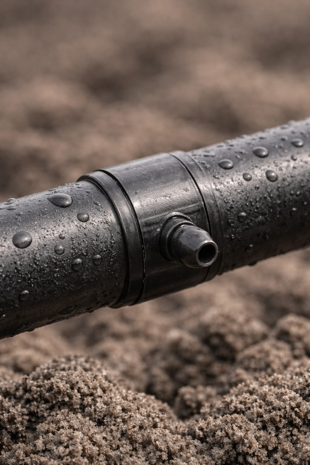 PVC vs. HDPE: Choosing the Right Pipe for Your Farm