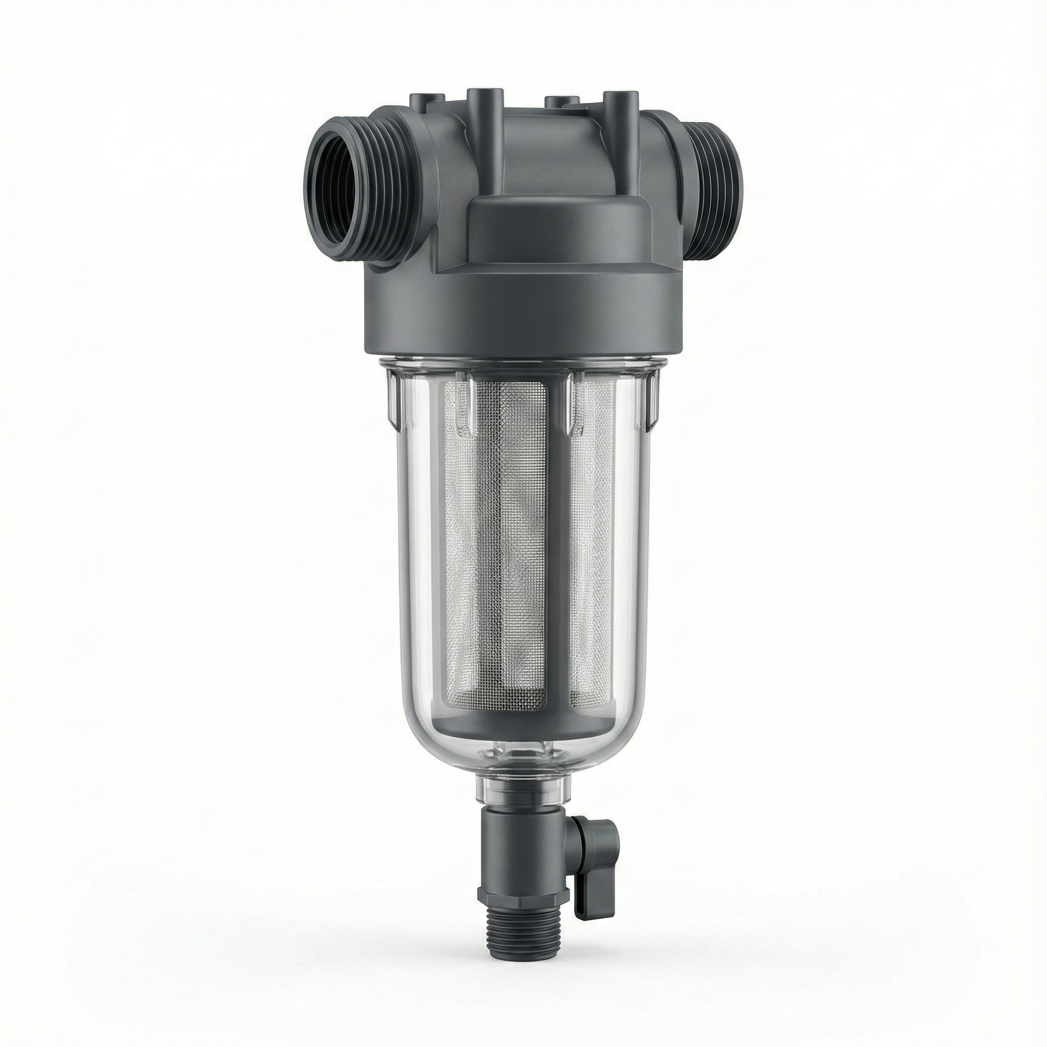 Valves & Flow Control