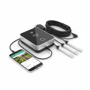 Smart Irrigation Automation System