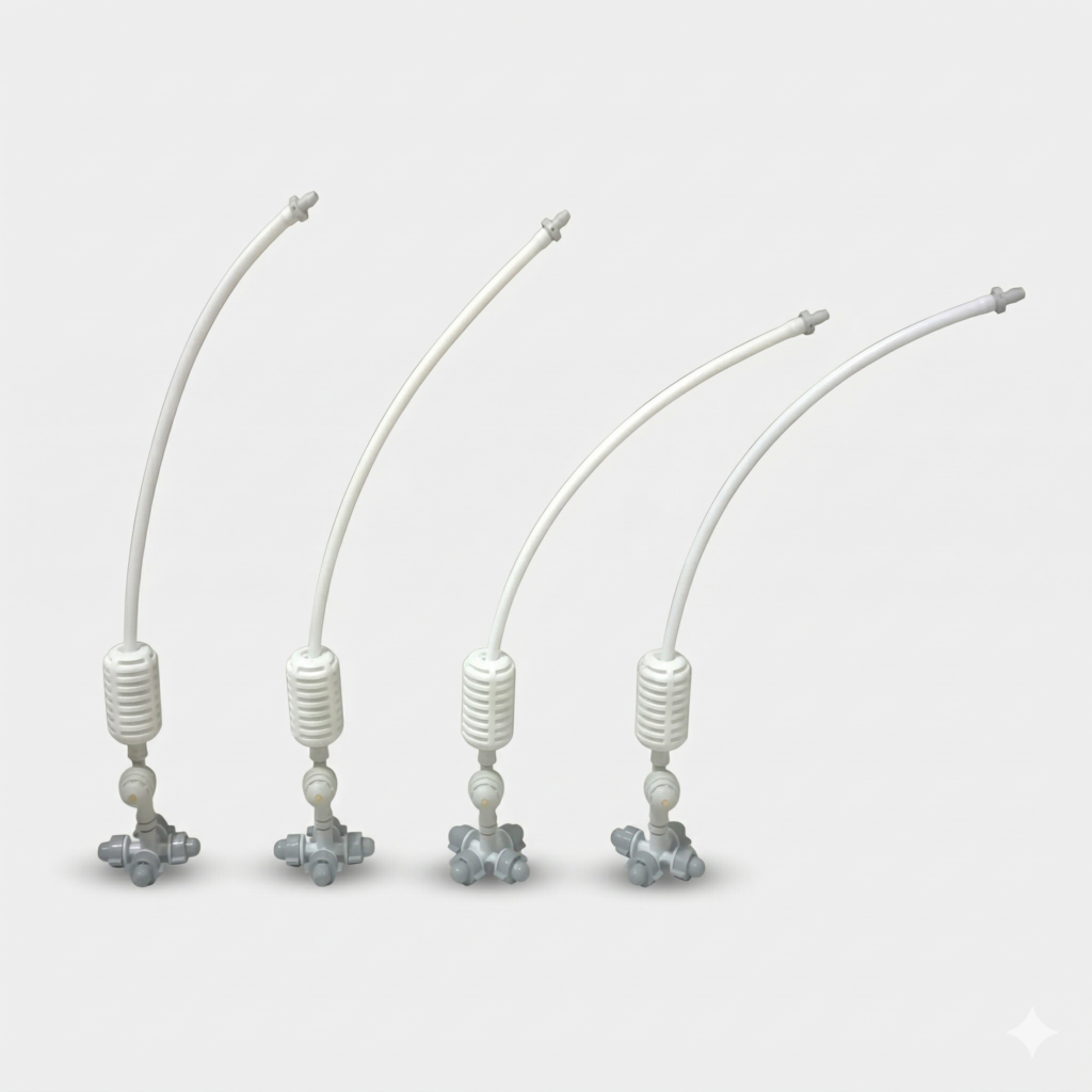 Plastic Semi-Automatic Fogger for Agriculture (Rotary Nozzle Type)