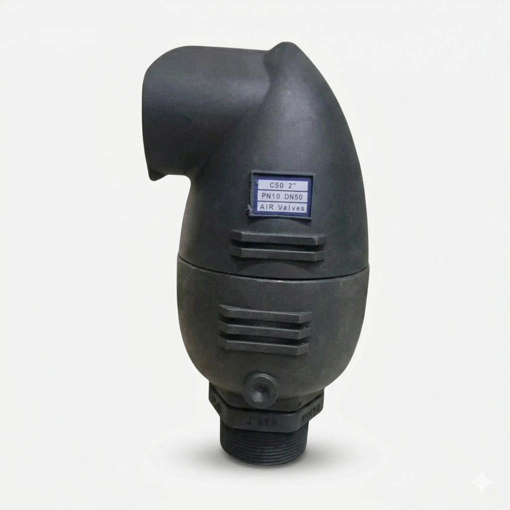 2 Inch C50 PN10 DN50 Air Valve