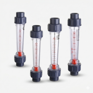 Glass Tube Rotameter (Variable Area Flow Meter) – Threaded Connection