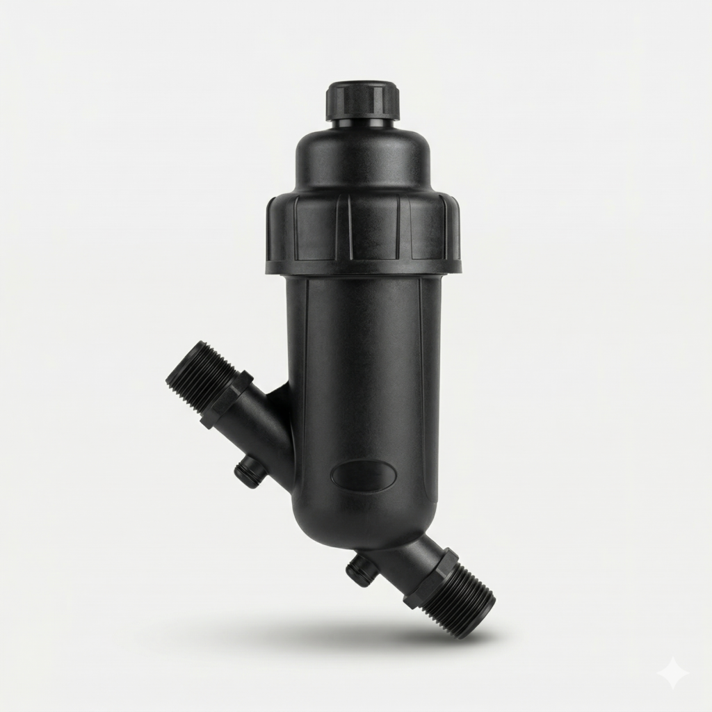 1 Inch Irrigation Filter (PVC Screen Filter) – 8 Bar Pressure